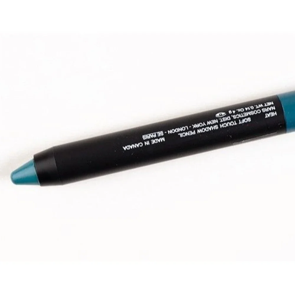 NARS Soft Touch Shadow Pencil Heat Teal Satin Finish #8217 DISCONTINUED NOS